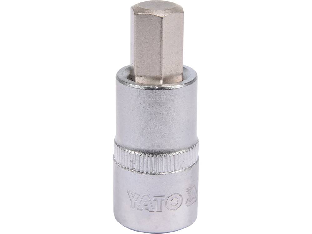 BIT HEXAGONAL CU YATO YT-04386 ADAPTOR 1/2, 12X55MM
