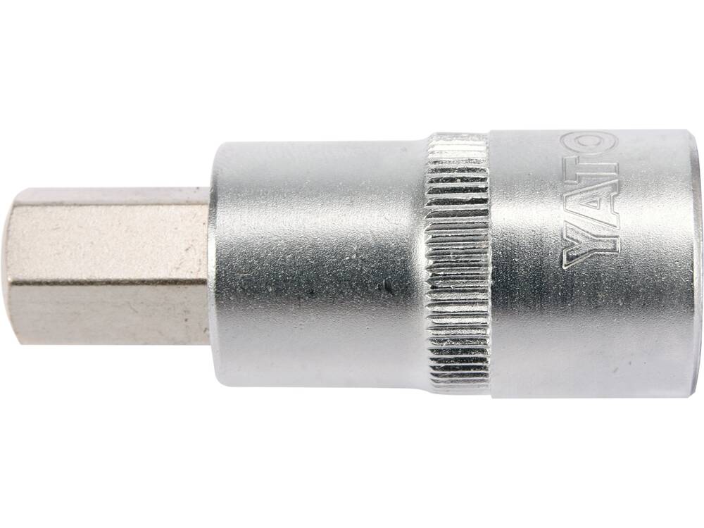 BIT HEXAGONAL CU YATO YT-04386 ADAPTOR 1/2, 12X55MM