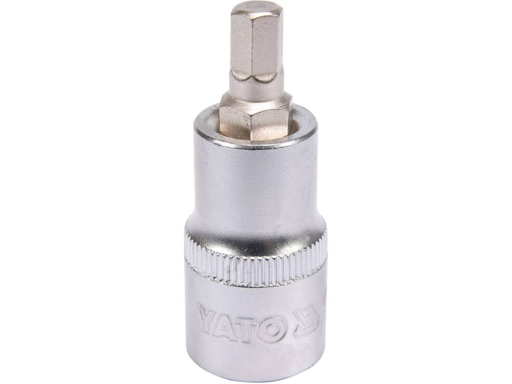 BIT HEXAGONAL CU YATO YT-04383 ADAPTOR 1/2, 5X55MM