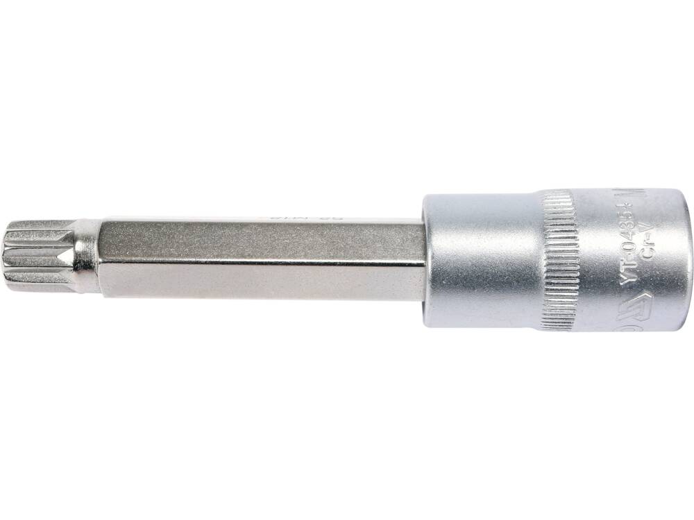 BIT SPLINE CU YATO YT-04354 ADAPTOR 1/2, M12, 100MM