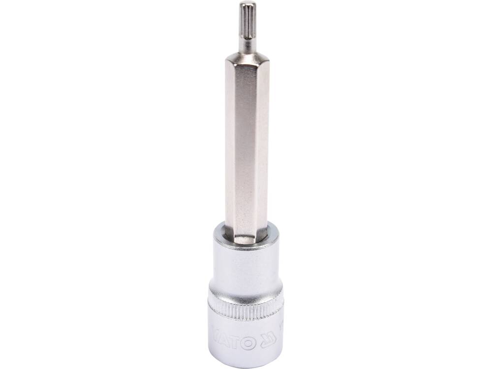 BIT SPLINE CU YATO YT-04350 ADAPTOR 1/2, M5, 100MM