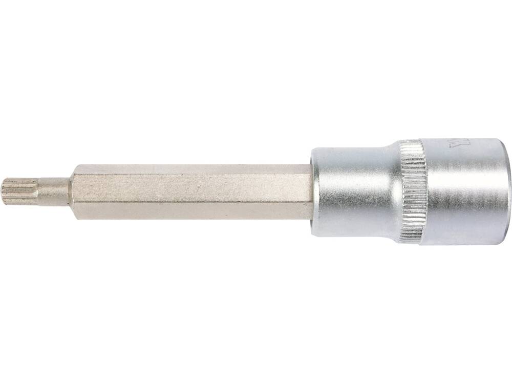 BIT SPLINE CU YATO YT-04351 ADAPTOR 1/2, M6, 100MM