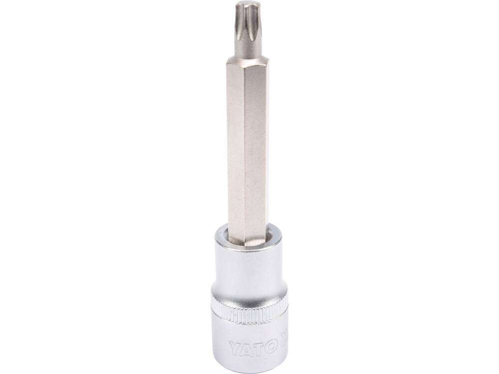 BIT TORX CU YATO YT-04324 ADAPTOR 1/2, T40, 100MM