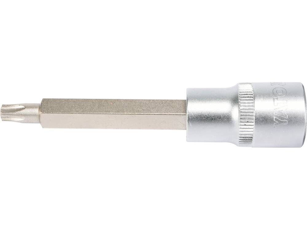 BIT TORX CU YATO YT-04324 ADAPTOR 1/2, T40, 100MM