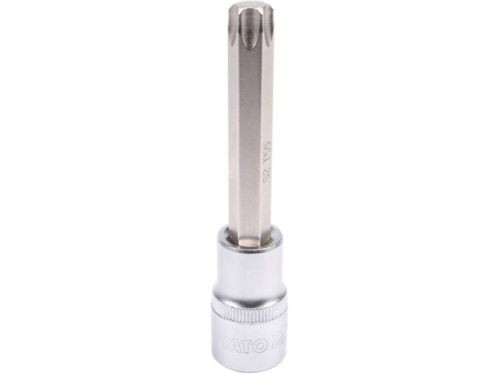 BIT TORX CU YATO YT-04327 ADAPTOR 1/2, T55, 100MM