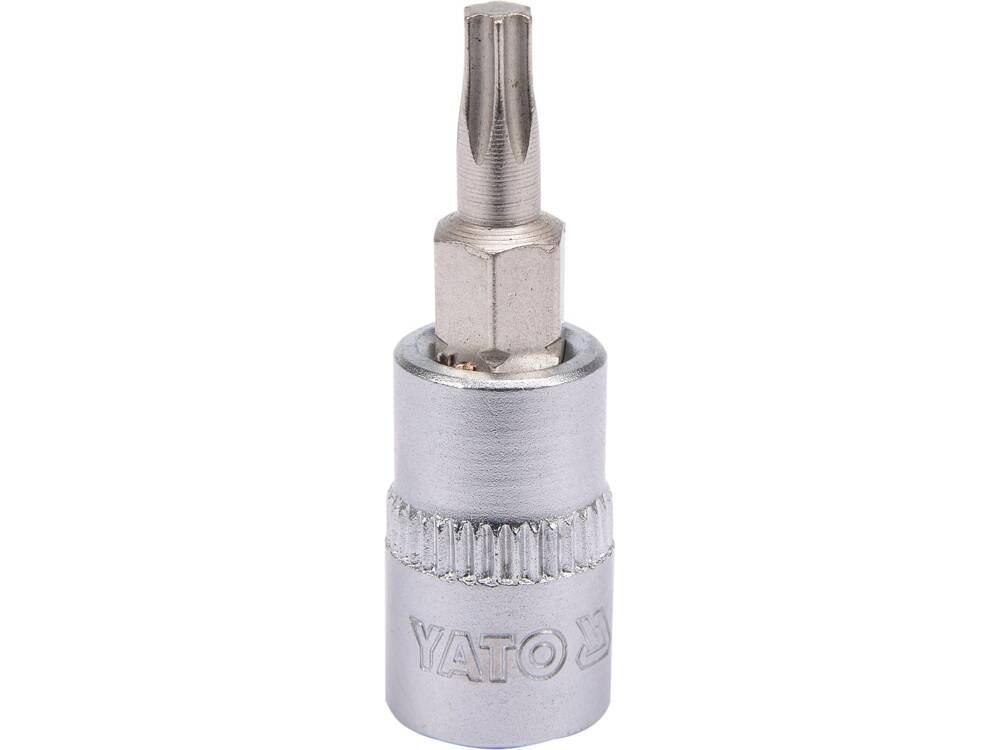 TORX BITT T20, YATO YT-04304 1/4"-OS ADAPTERREL, 37MM