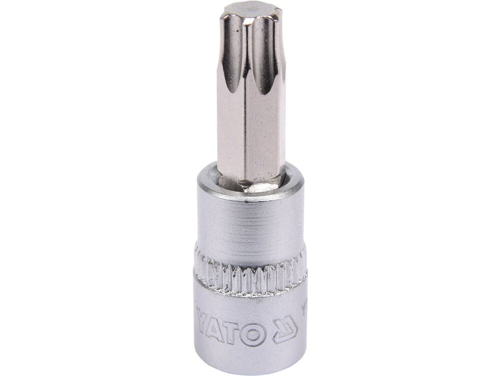 BIT TORX T40, YATO YT-04307 CU ADAPTOR 1/4, 37MM
