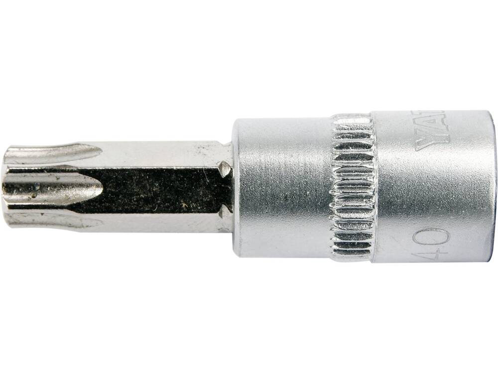 BIT TORX T40, YATO YT-04307 CU ADAPTOR 1/4, 37MM
