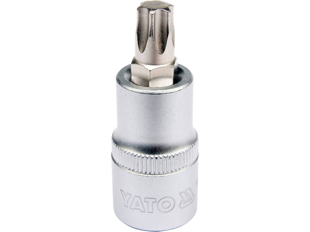 BIT TORX T50, YATO YT-04316 CU ADAPTOR 1/2, 55MM