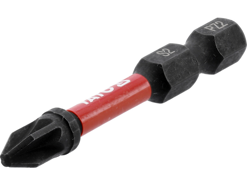 BITI DE IMPACT YATO YT-78044 1/4 50MM PZ2 2 BUC