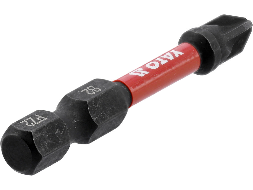 BITI DE IMPACT YATO YT-78044 1/4 50MM PZ2 2 BUC
