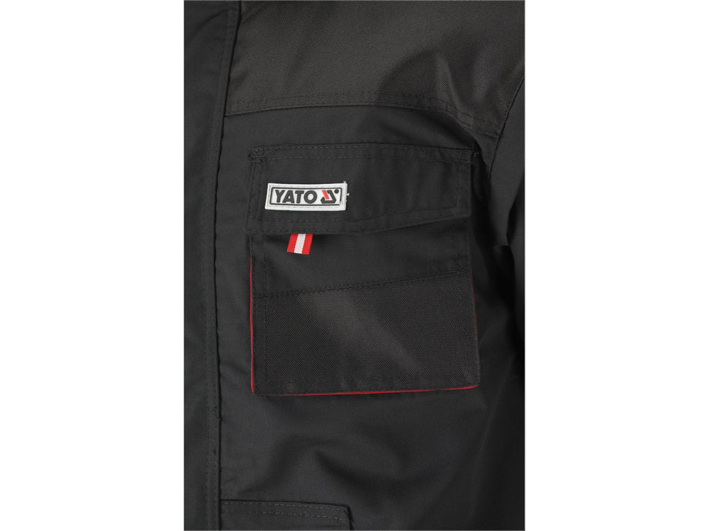 BLUZA DE LUCRU YATO YT-8021 DUERO, MARIMEA M