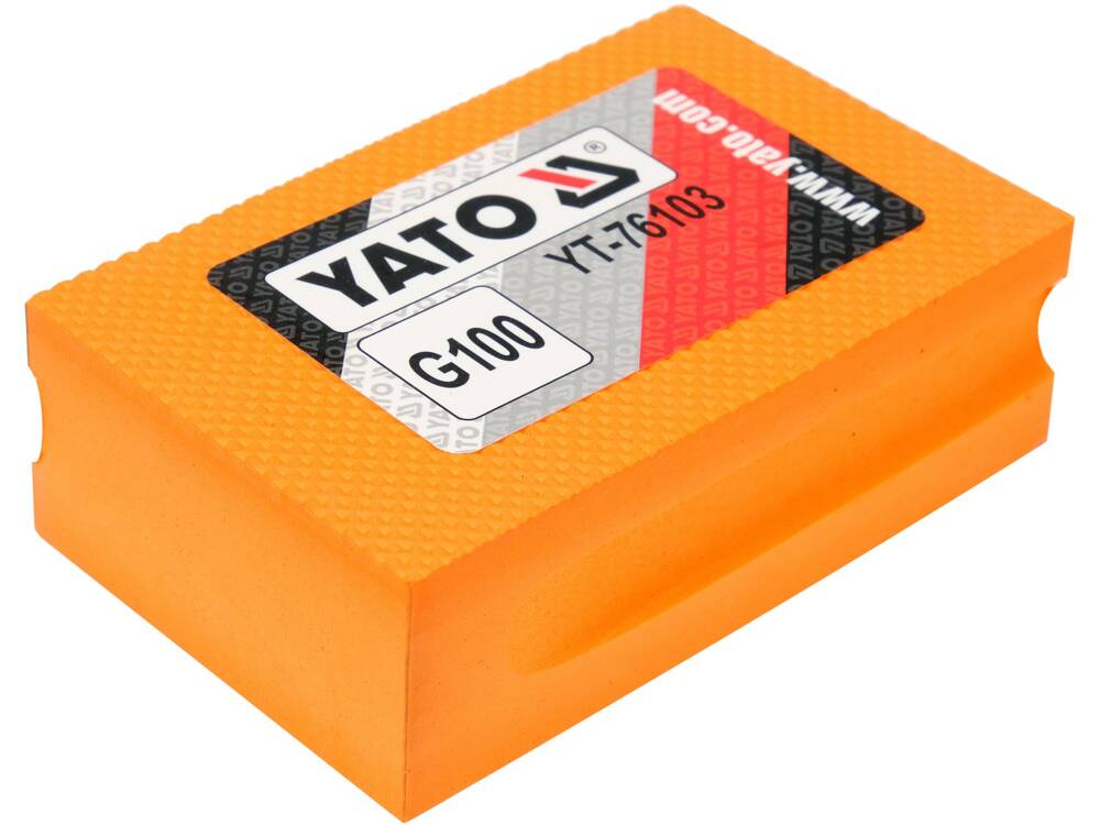 BURETE CU SUPRAFATA YATO YT-76103 DIAMANTATA G100