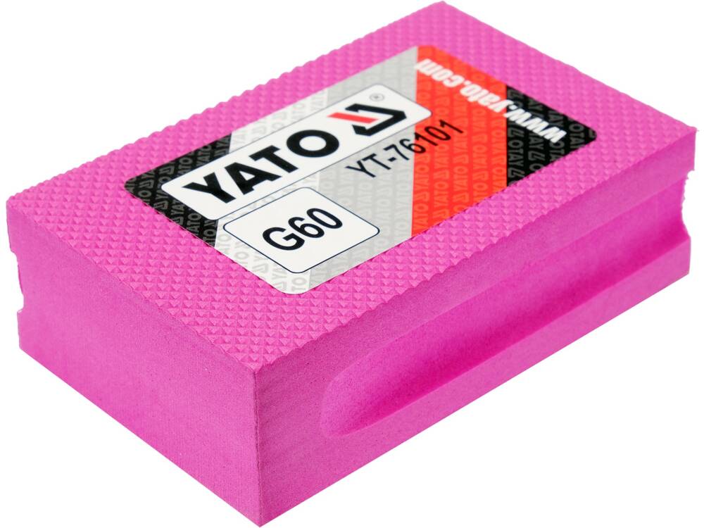 BURETE CU SUPRAFATA YATO YT-76101 DIAMANTATA G60