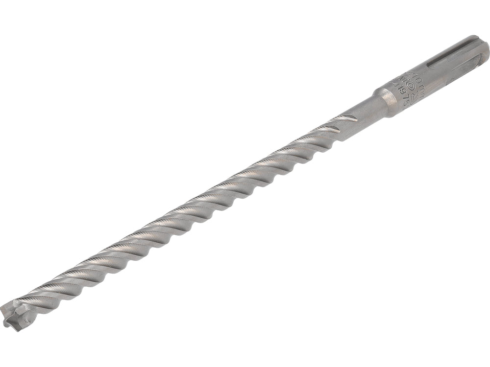 Burghier SDS Plus cu 4 lame YATO YT-419757, 8 x 210 mm - imagine 2