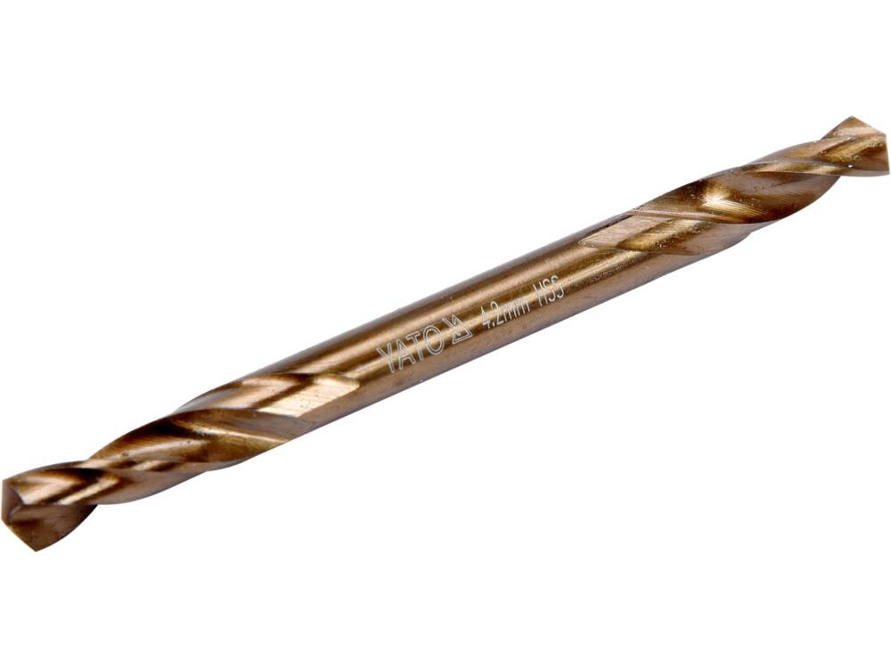 BURGHIU DUBLU METAL YATO YT-40014 4,2MM