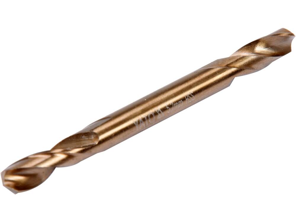 BURGHIU DUBLU METAL YATO YT-40017 5,2MM
