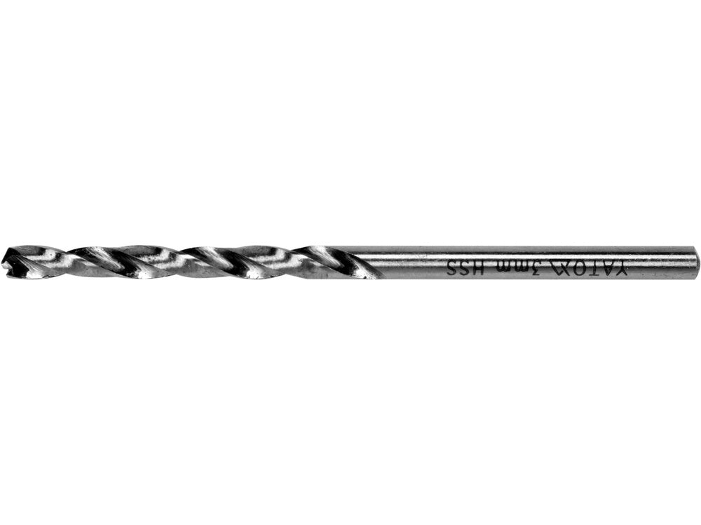 BURGHIU HSS 3MM, YATO YT-44209 PREMIUM