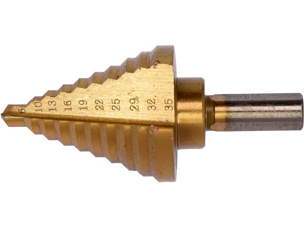 BURGHIU IN TREPTE, YATO YT-44739 6-35MM