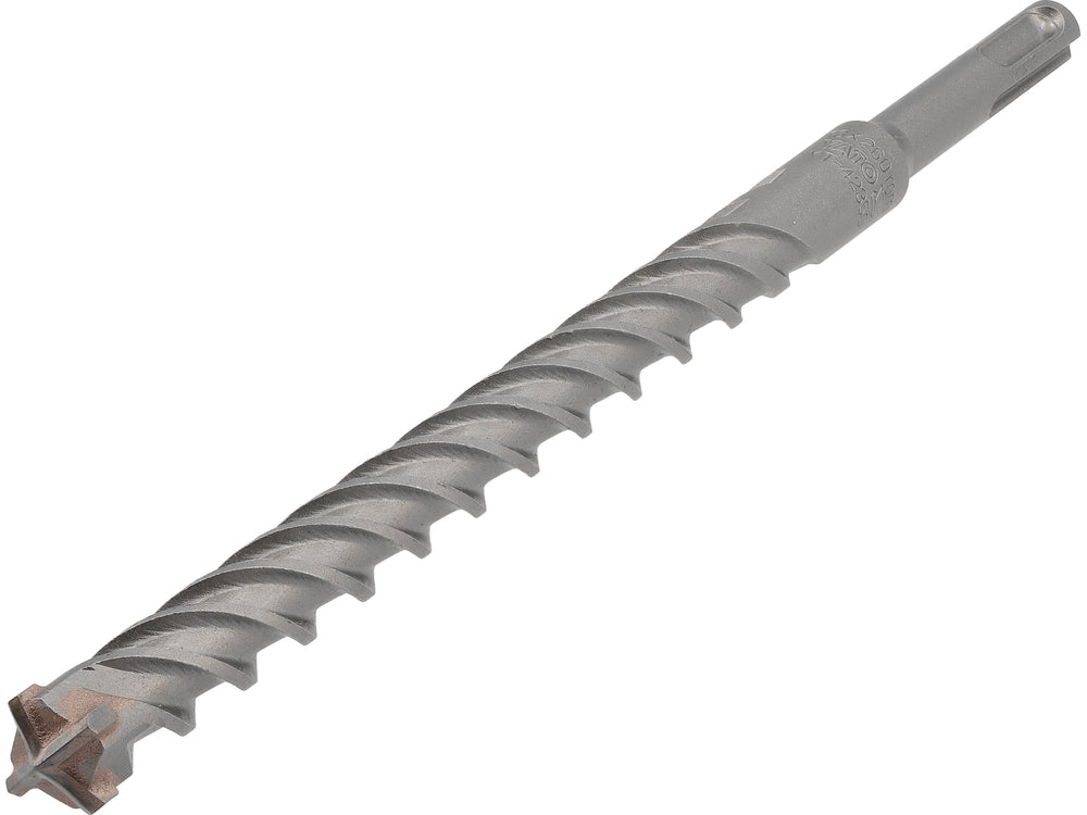 Burghiu pentru beton YATO YT-42350, 16 x 260 mm - imagine 2