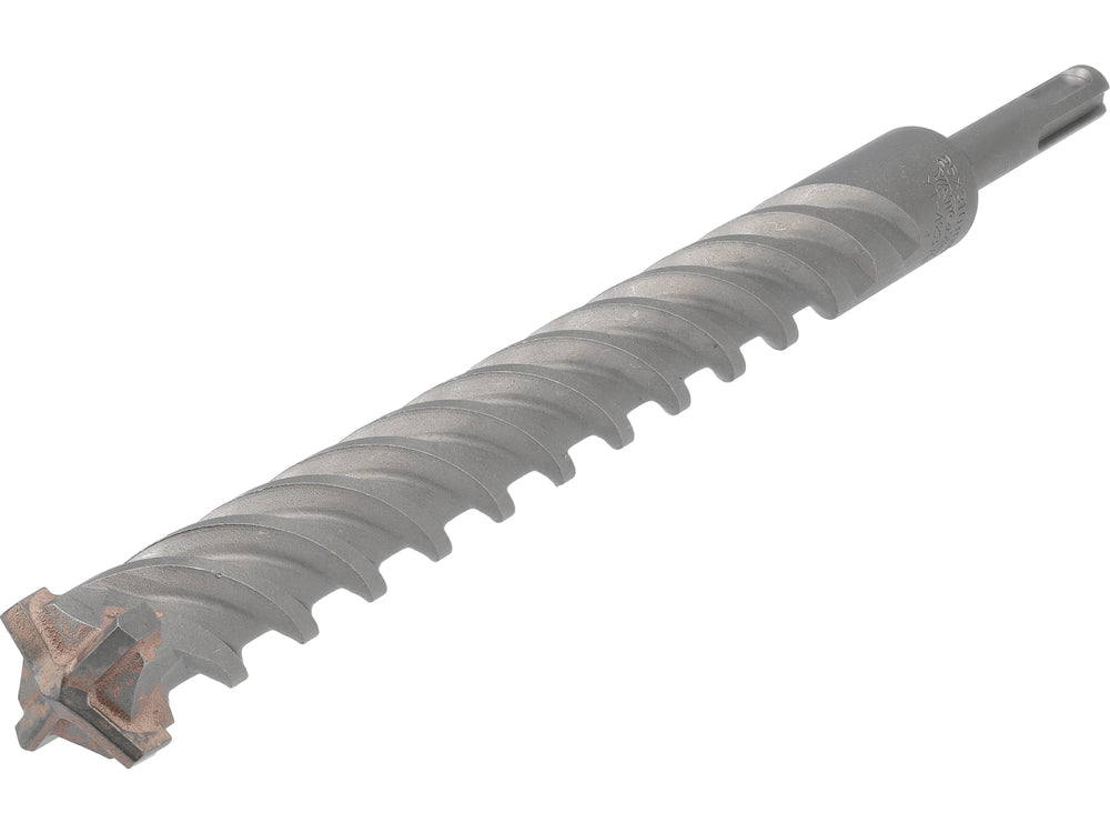 Burghiu pentru beton YATO YT-42379, 25 x 310 mm - imagine 2