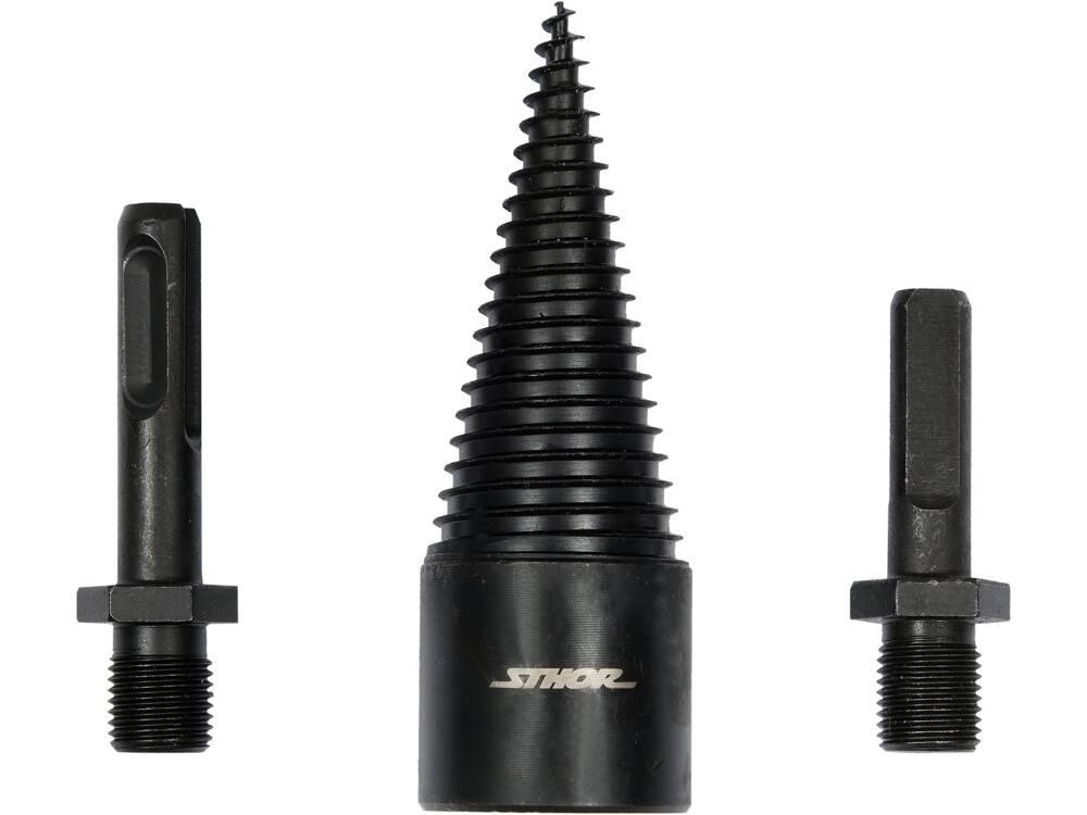 STHOR 22590 FAHASZTÓ FÚRÓ, 32 MM, 3 DARABOS