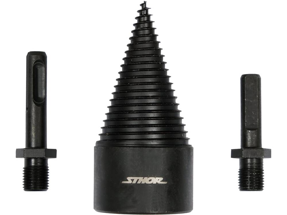 STHOR 22591 FAHASZTÓ FÚRÓ, 45 MM, 3 DARABOS