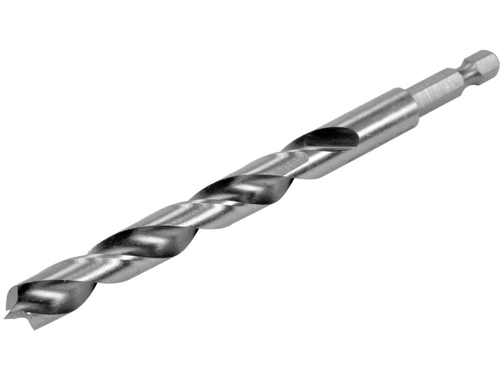 BURGHIU PENTRU LEMN YATO YT-33866 10MM, PRINDERE HEXAGONALA