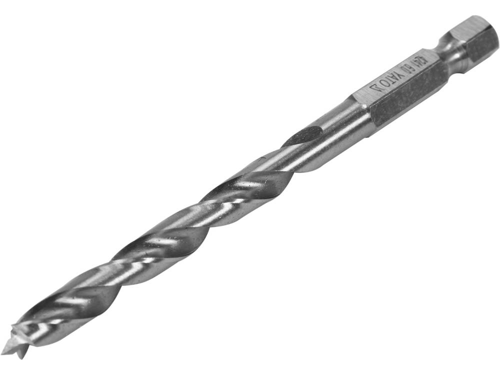 BURGHIU PENTRU LEMN YATO YT-33863 6MM, PRINDERE HEXAGONALA