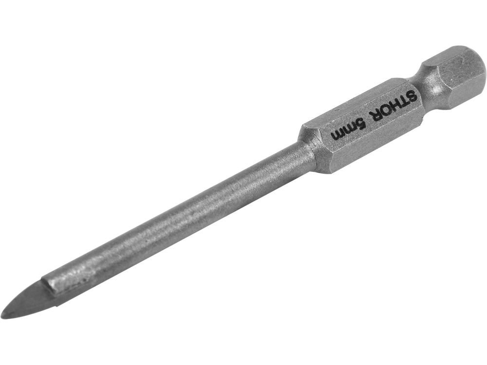 BURGHIU PENTRU STICLA STHOR 21702 SI CERAMICA CU PRINDERE HEXAGONALA, 5MM