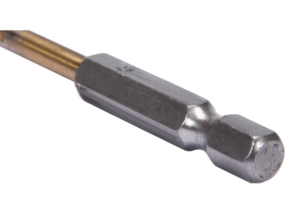 BURGHIU PRINDERE HEXAGONALA YATO YT-44757 HSS-TIN 4,0MM