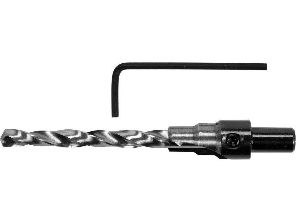 BURGHIU REGLAJ ADANCIME YATO YT-33023 PENTRU LEMN 7-10MM