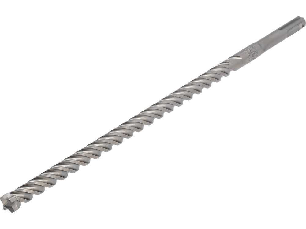 Burghiu SDS Plus cu 4 lame YATO YT-419775, 12 x 310 mm - imagine 2