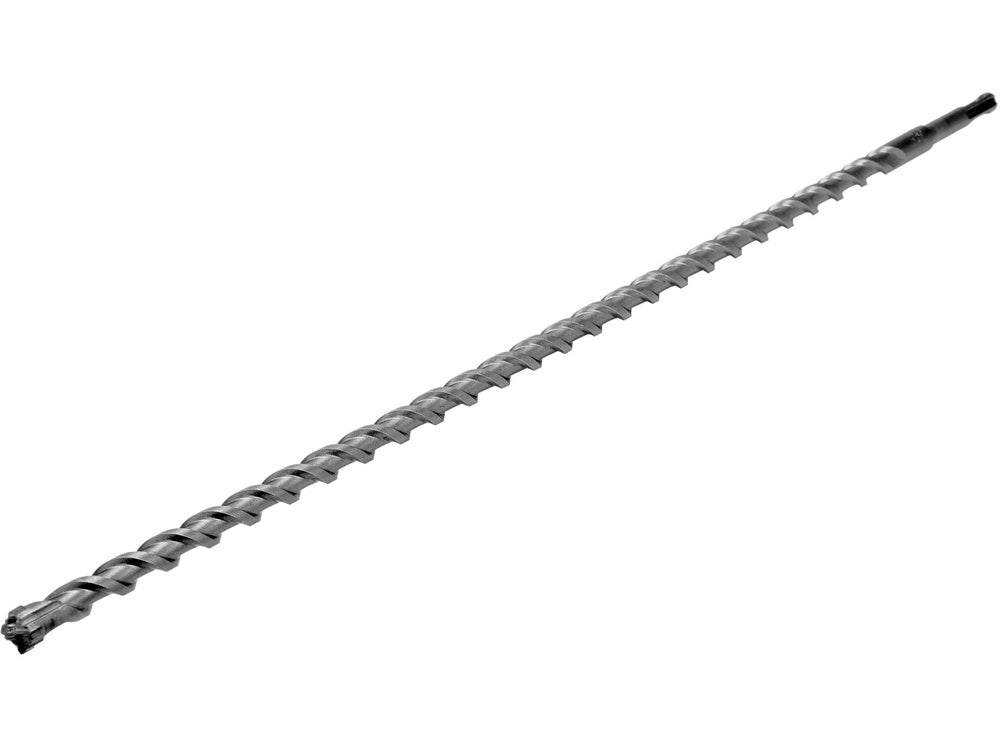 SDS+ FÚRÓFEJ, YATO YT-41966 X HEGYŰ, 18X600MM