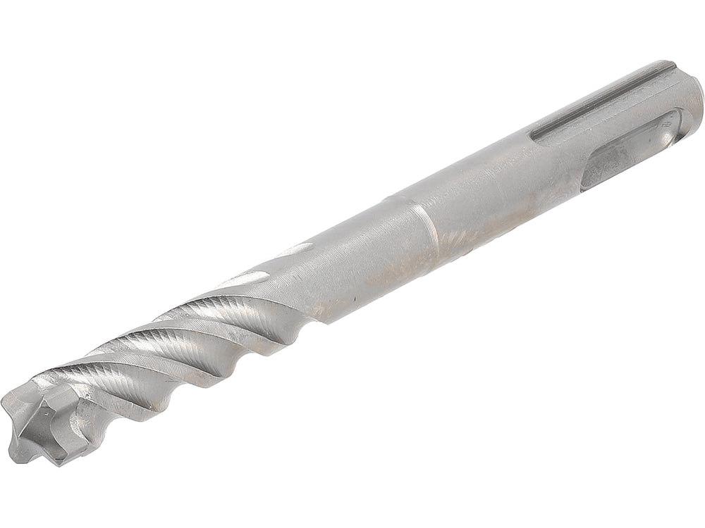 Burghiu tip X SDS Plus YATO YT-419762, 10 x 110 mm - imagine 2