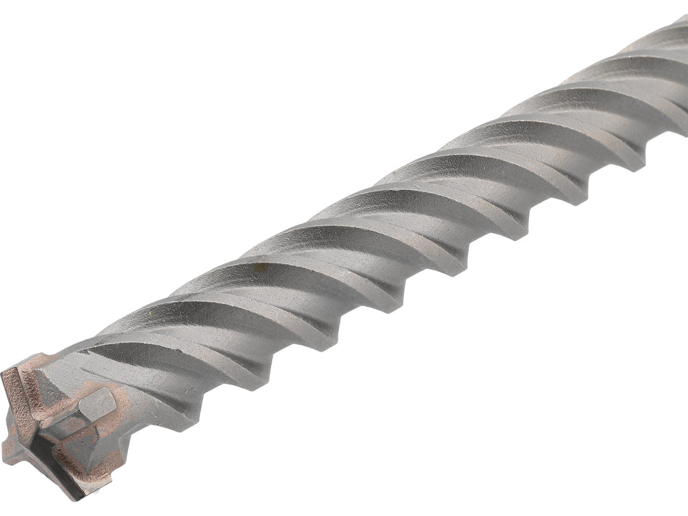 Burghiu SDS max pentru beton tip X YATO YT-419826, 20 x 340 mm - imagine 3