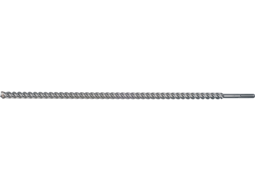 Burghiu SDS max pentru beton tip X YATO YT-419834, 22 x 1000 mm