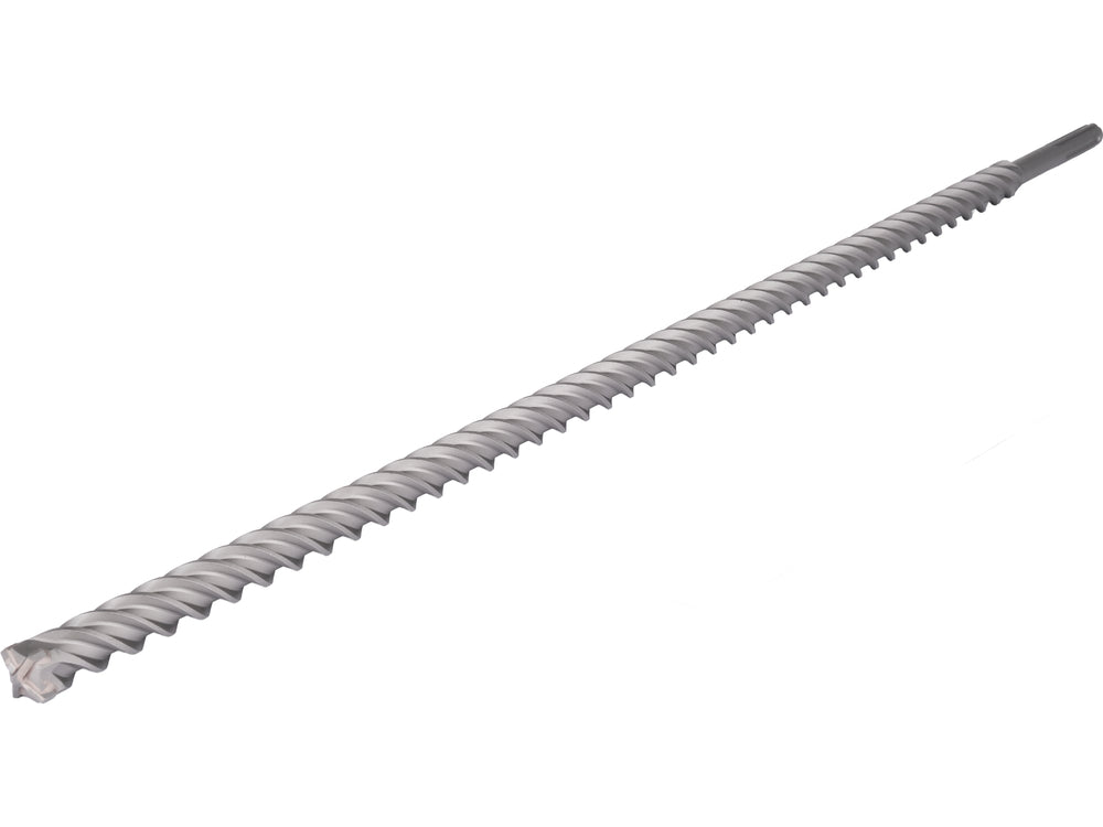 Burghiu SDS max pentru beton tip X YATO YT-419834, 22 x 1000 mm - imagine 2