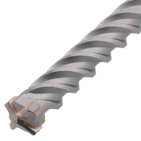 Burghiu SDS max pentru beton tip X YATO YT-419834, 22 x 1000 mm - imagine 5