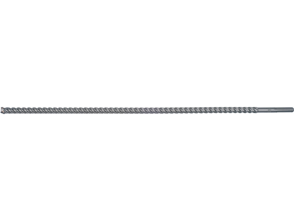 Burghiu SDS max pentru beton tip X YATO YT-419839, 25 x 1000 mm