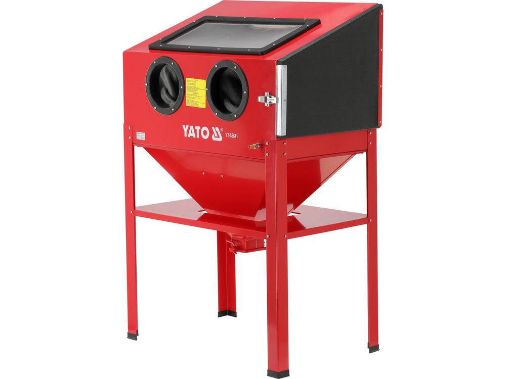 HOMOKSZÓRÓ KABIN YATO YT-55841 220L