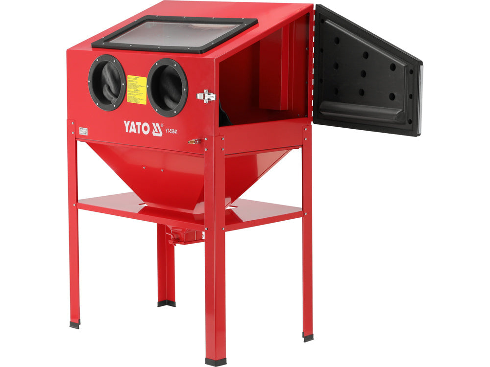 HOMOKSZÓRÓ KABIN YATO YT-55841 220L