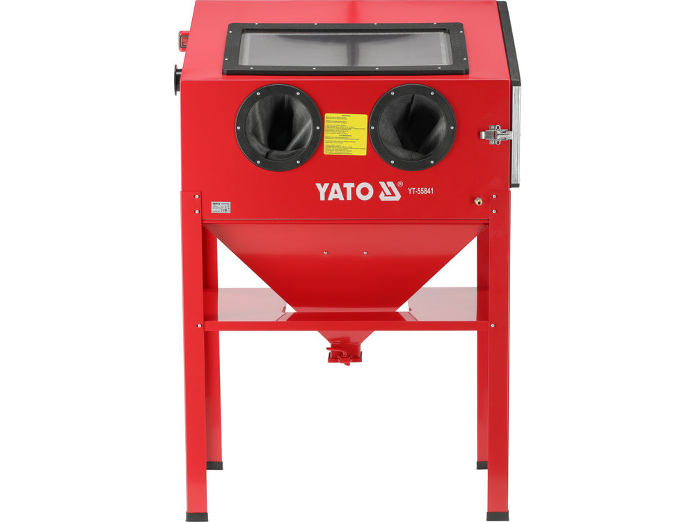 HOMOKSZÓRÓ KABIN YATO YT-55841 220L