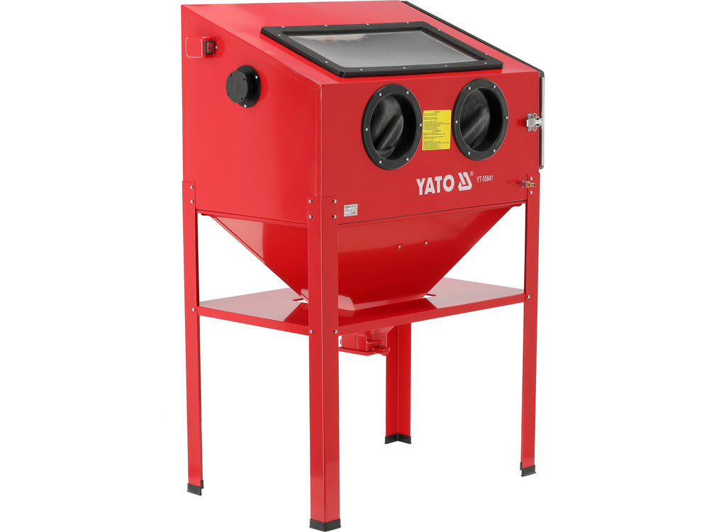 HOMOKSZÓRÓ KABIN YATO YT-55841 220L