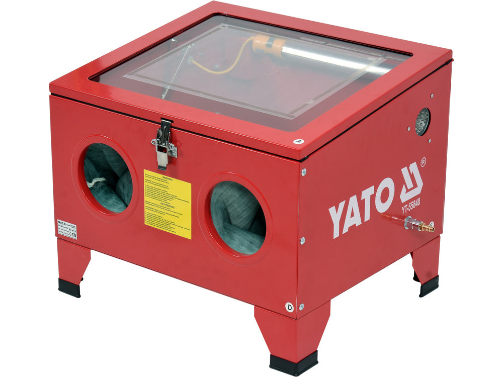 HOMOKSZÓRÓ KABIN YATO YT-55840 90L