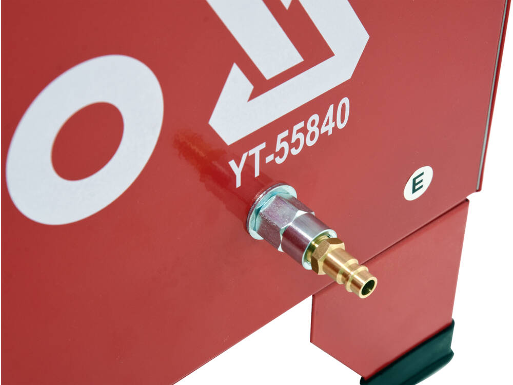HOMOKSZÓRÓ KABIN YATO YT-55840 90L