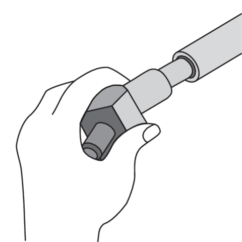 CALIBRATOR PENTRU PEXAL VOREL 55740