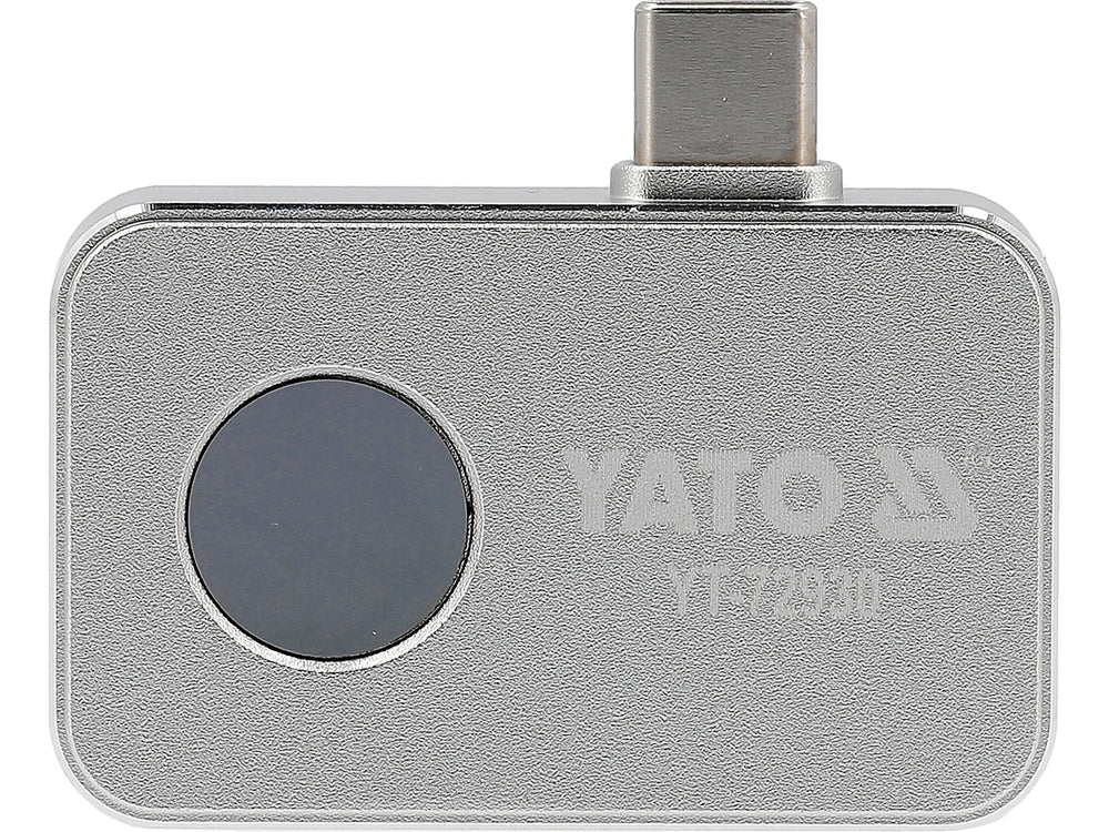 Camera termica YATO YT-72930, 256 x 192 (512 x 384)25 Hz USB - imagine 2