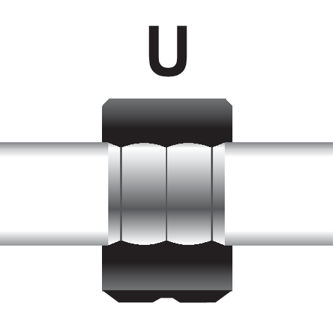 CAP DE SCHIMB YATO YT-217403 PENTRU YT-21735 TIP U 18MM