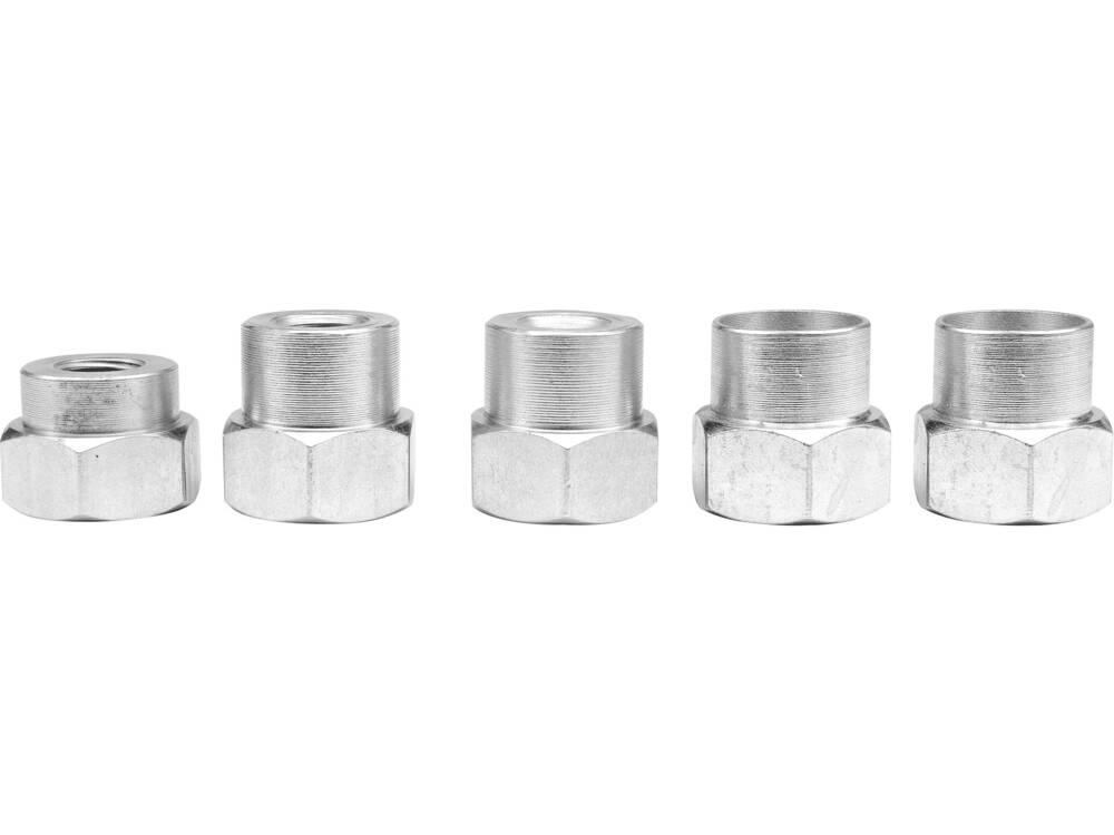 CAP TRIMMER FIR FLO 79550 NYLON + 4 ADAPTOARE, 2-2.4MM